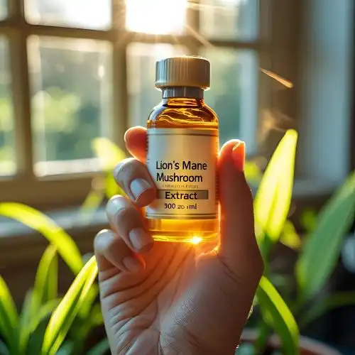 How Lion’s Mane Mushroom Extract Works in Your Body?